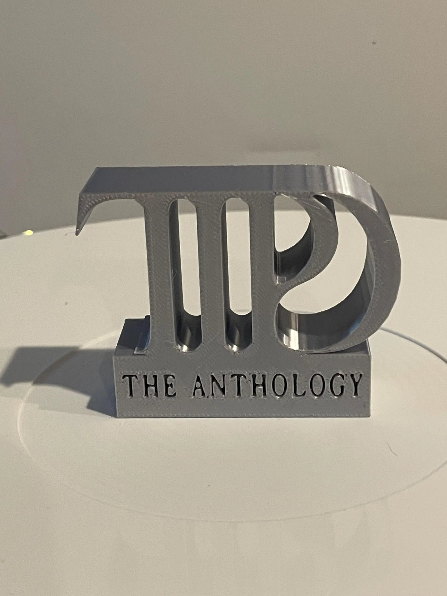 TTPD Anthology charm
