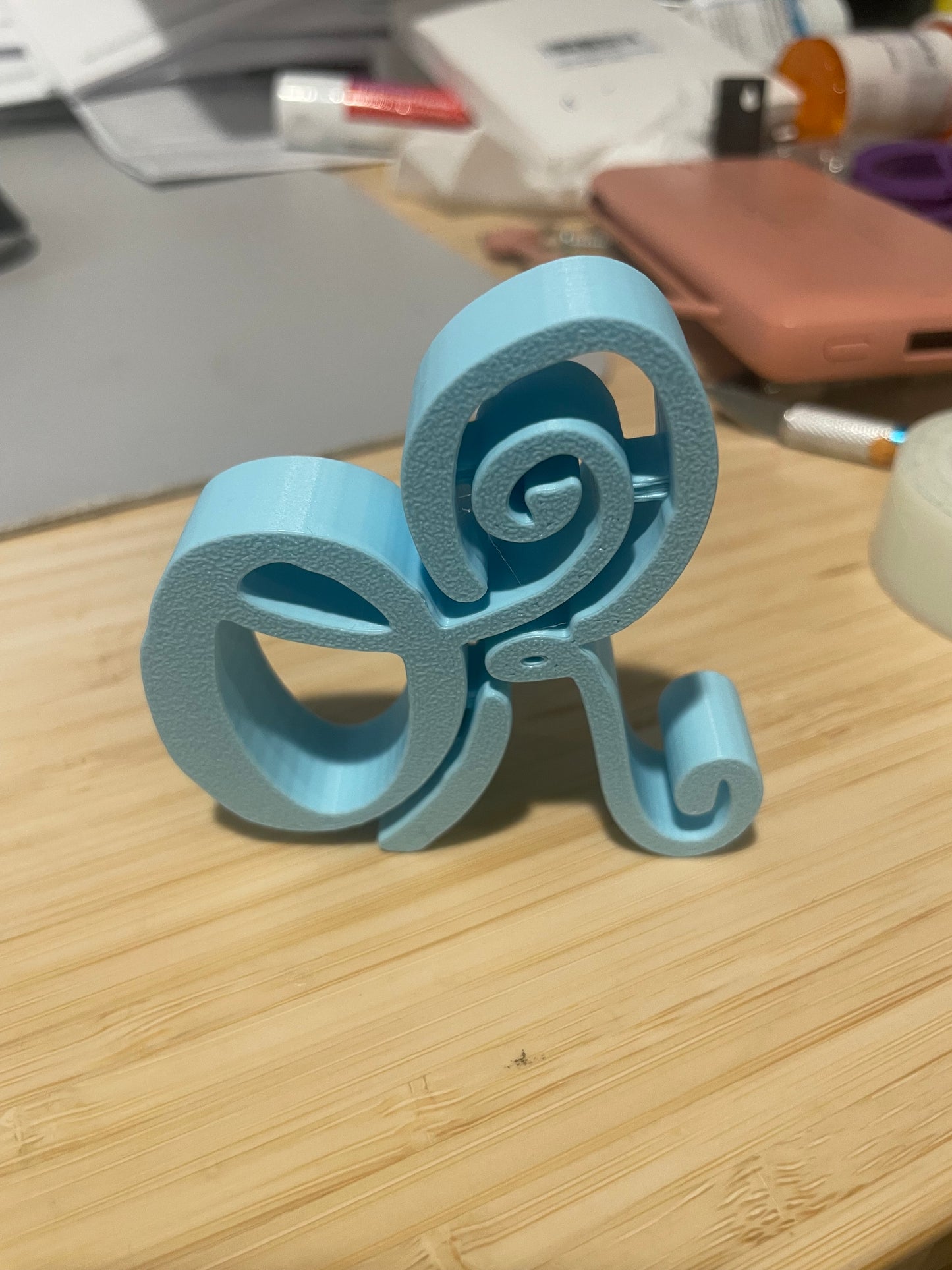 Olivia vinyl charms for your record player or display area