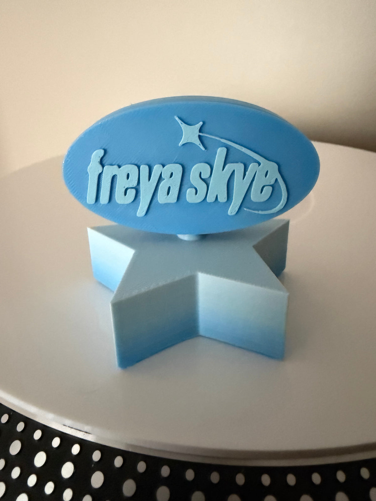 Freya charms