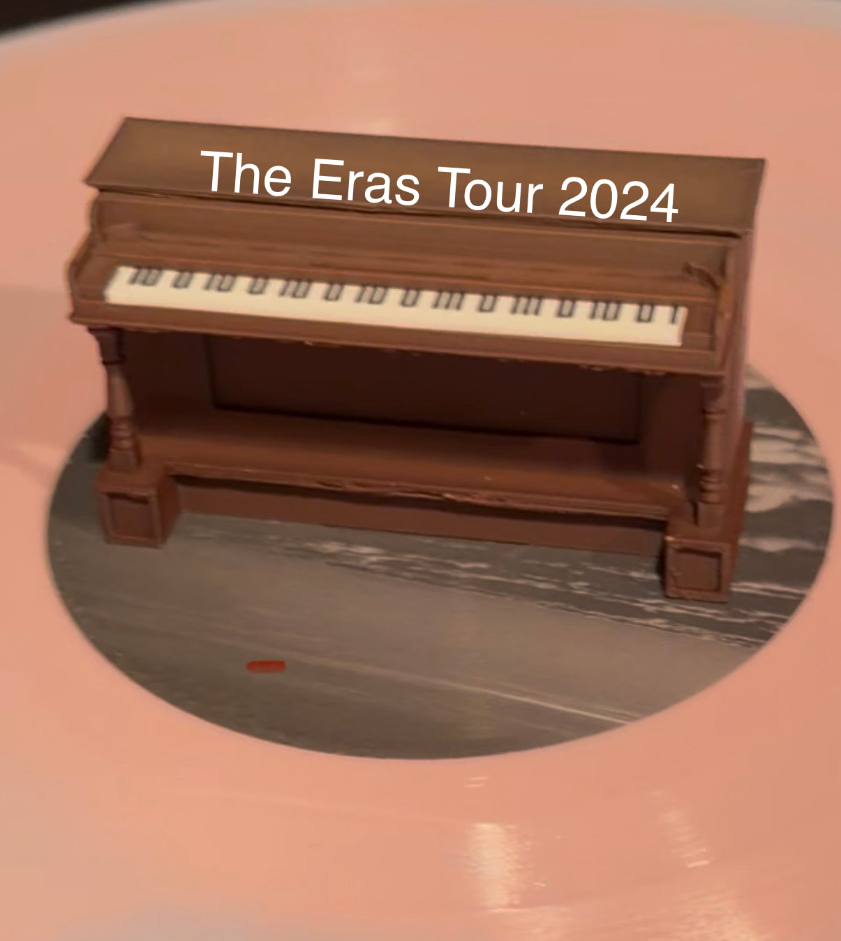 TS Surprise song piano