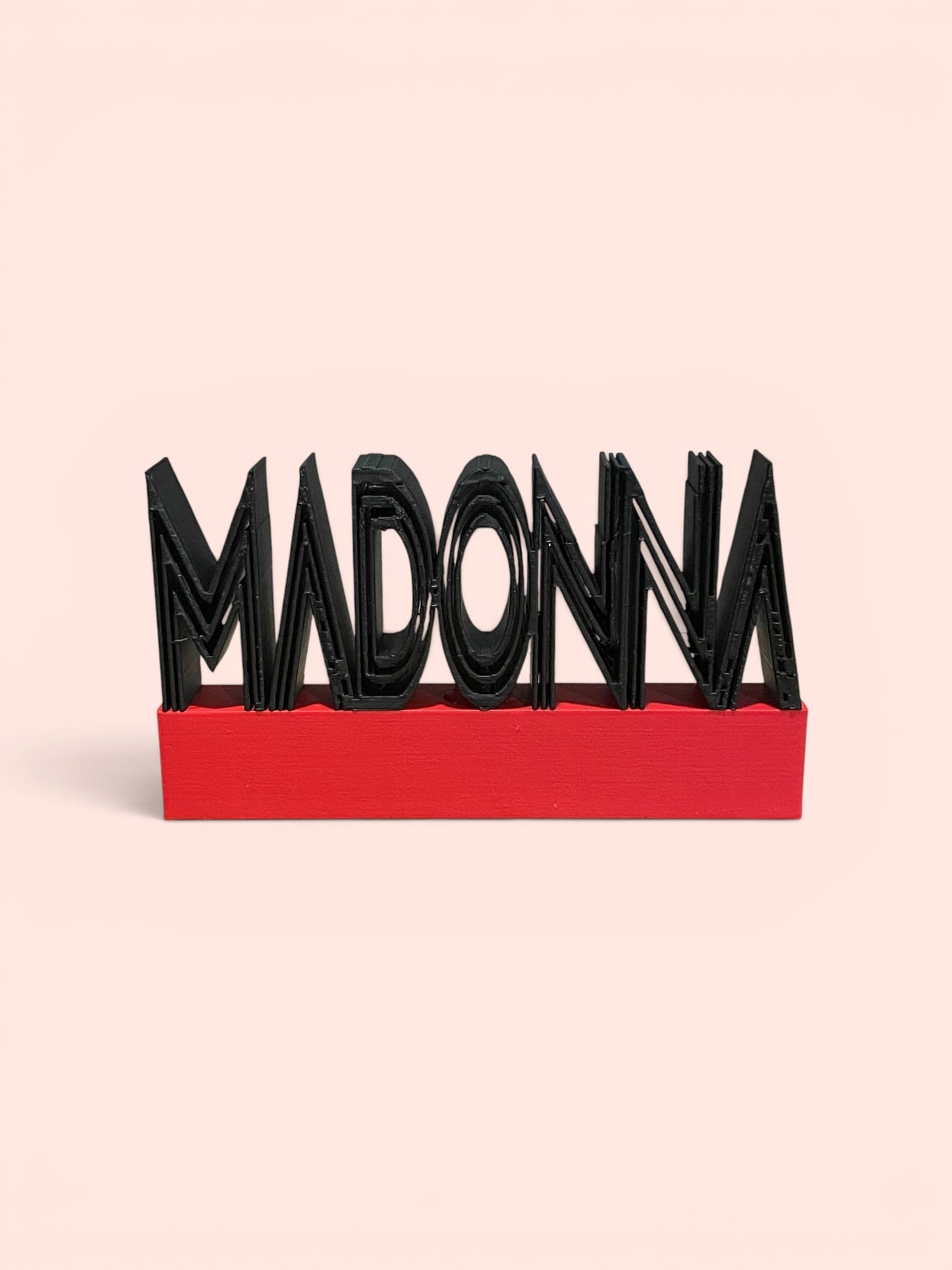 Madonna charm
