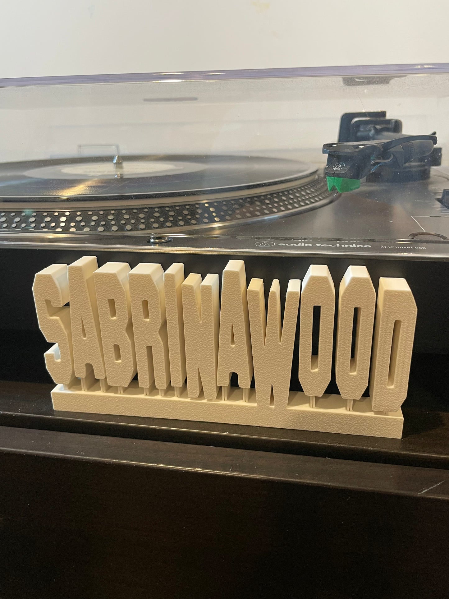 Measures 6” wide x 2.75” tall