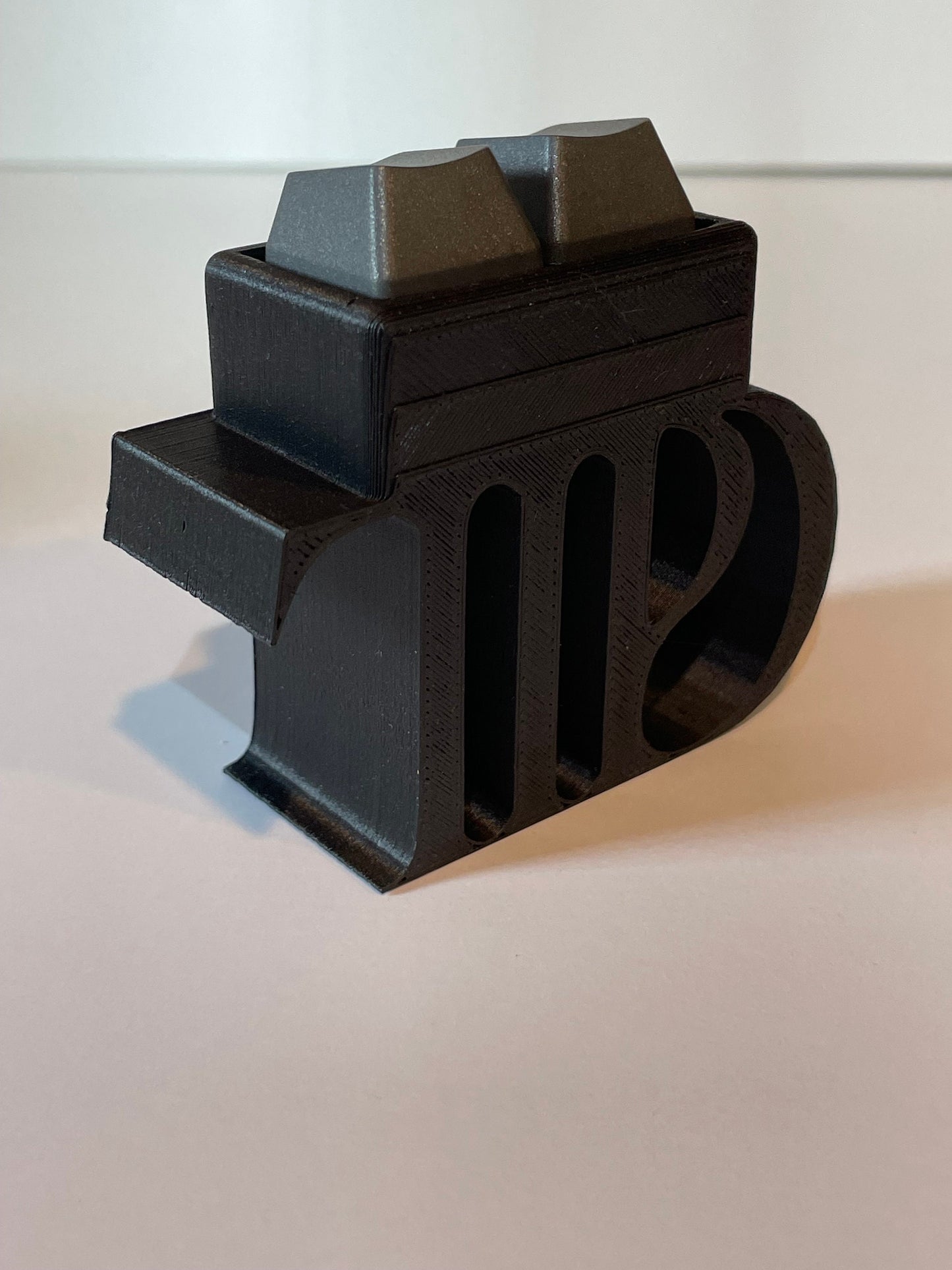TTPD fidget toy for your vinyl play area or storage - Taylor Tortured Poets Department - one charm