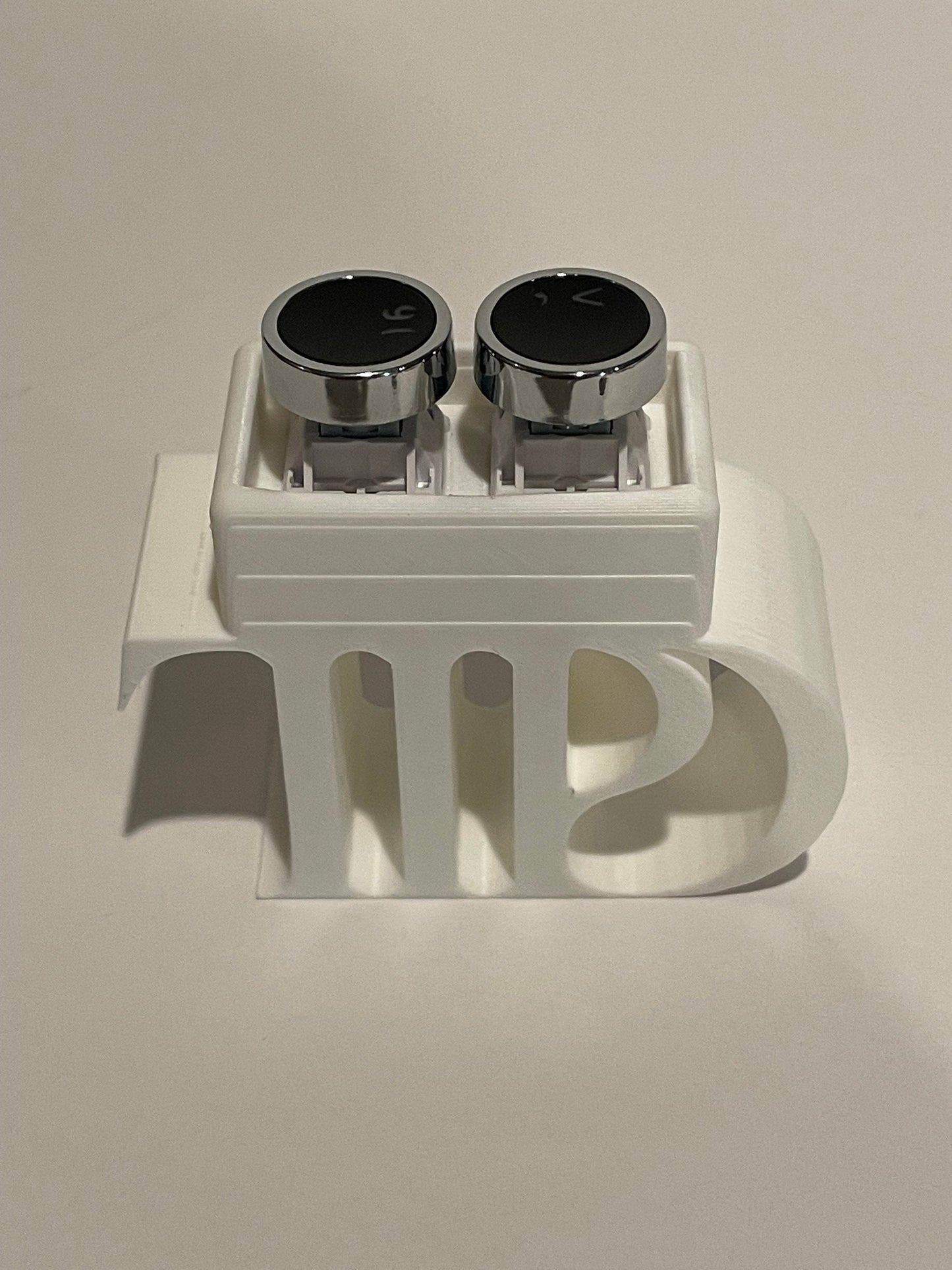 TTPD fidget toy for your vinyl play area or storage - Taylor Tortured Poets Department - one charm