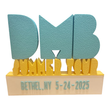 DMB 2025 summer tour charm