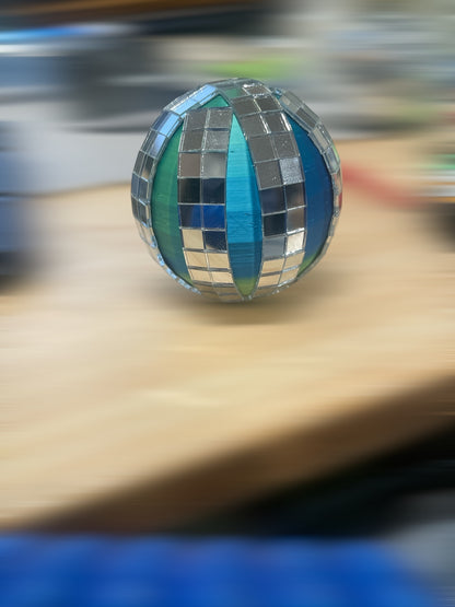 Eras inspired mirrorballs!