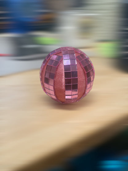 Eras inspired mirrorballs!