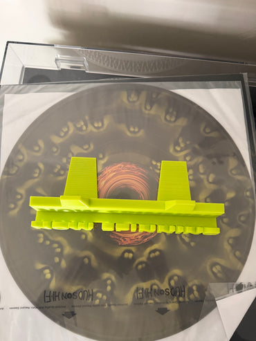 NOW SPINNING desktop record holder