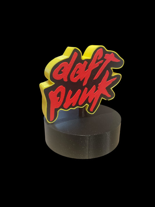 Daft Punk charm
