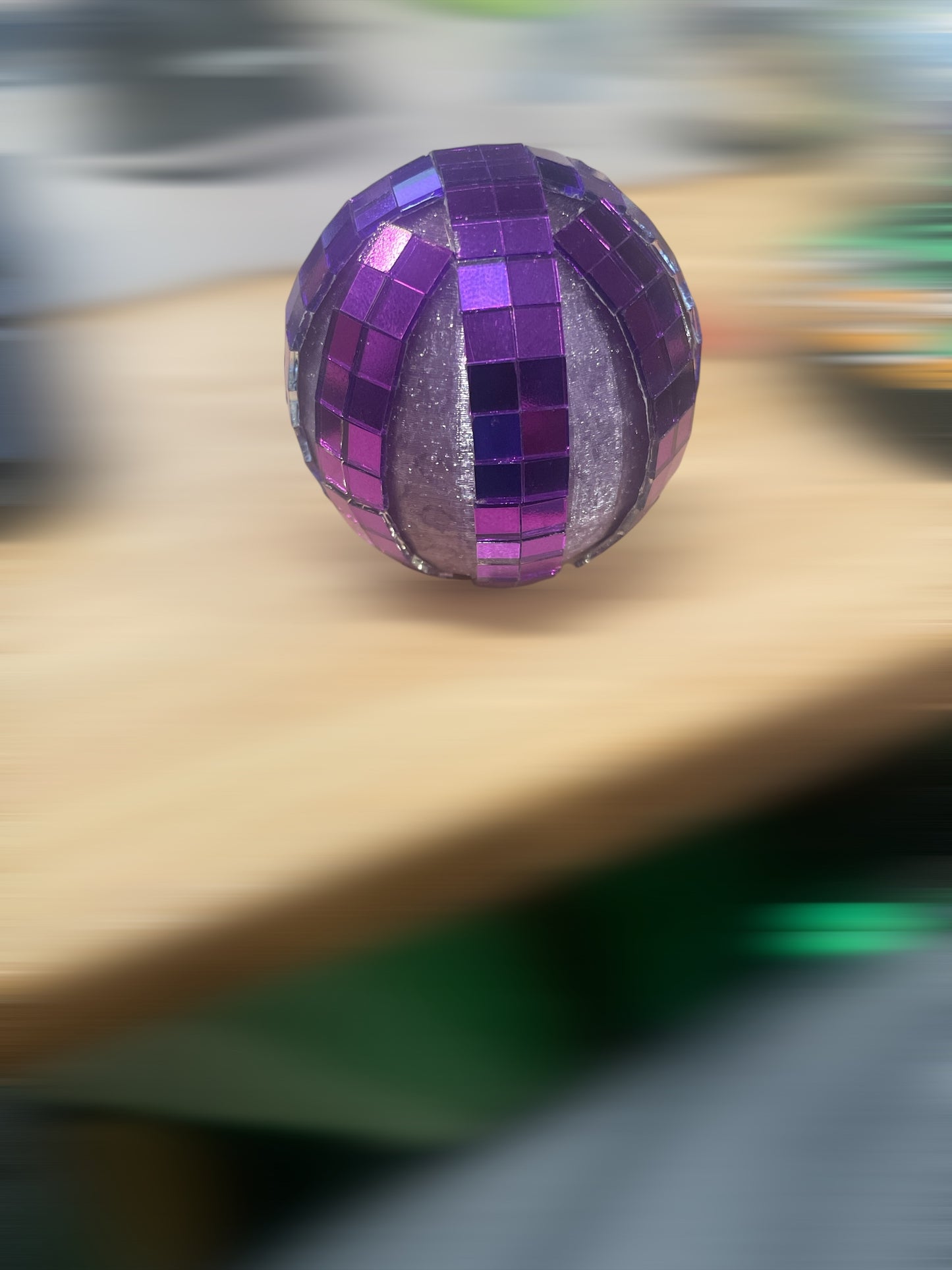 Eras inspired mirrorballs!