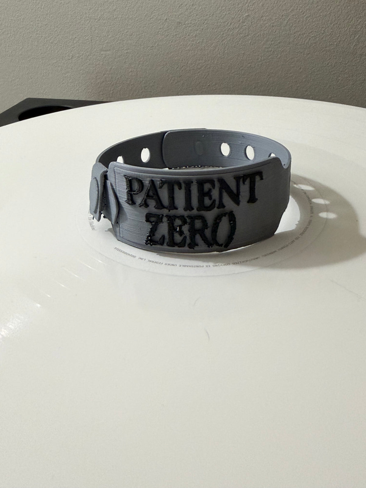 Patient Zero charms