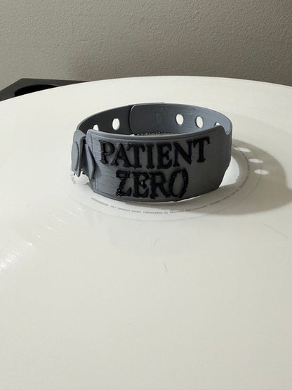 Patient Zero charms