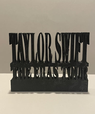 Eras Tour charms for vinyl record collectors or accessorizing Taylor swiftie storage/display areas!