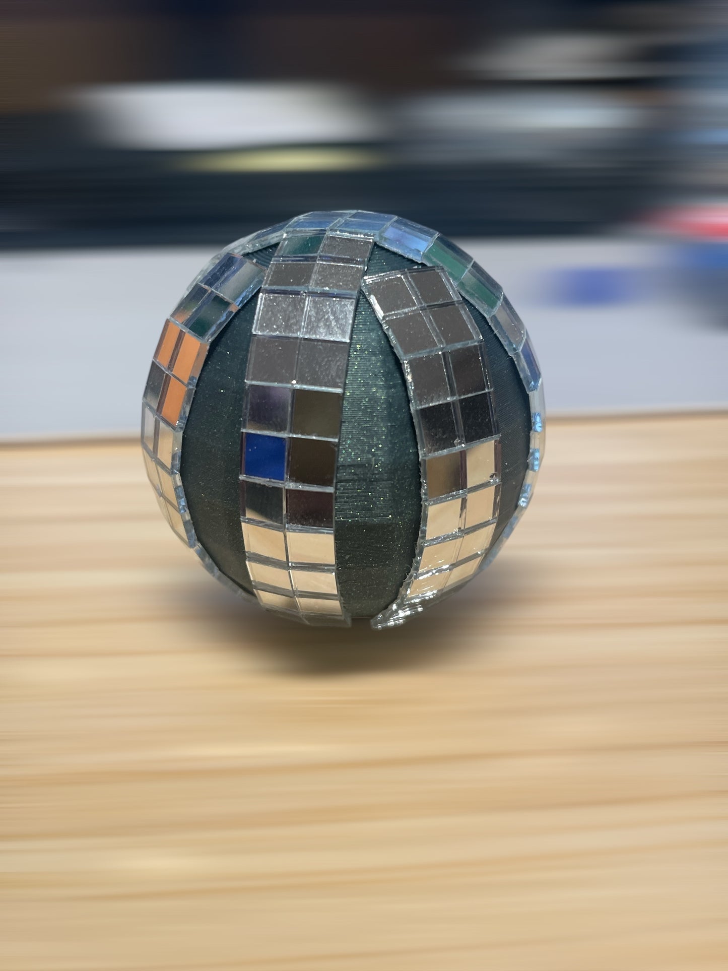 Eras inspired mirrorballs!