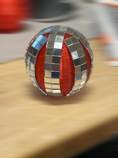 Eras inspired mirrorballs!