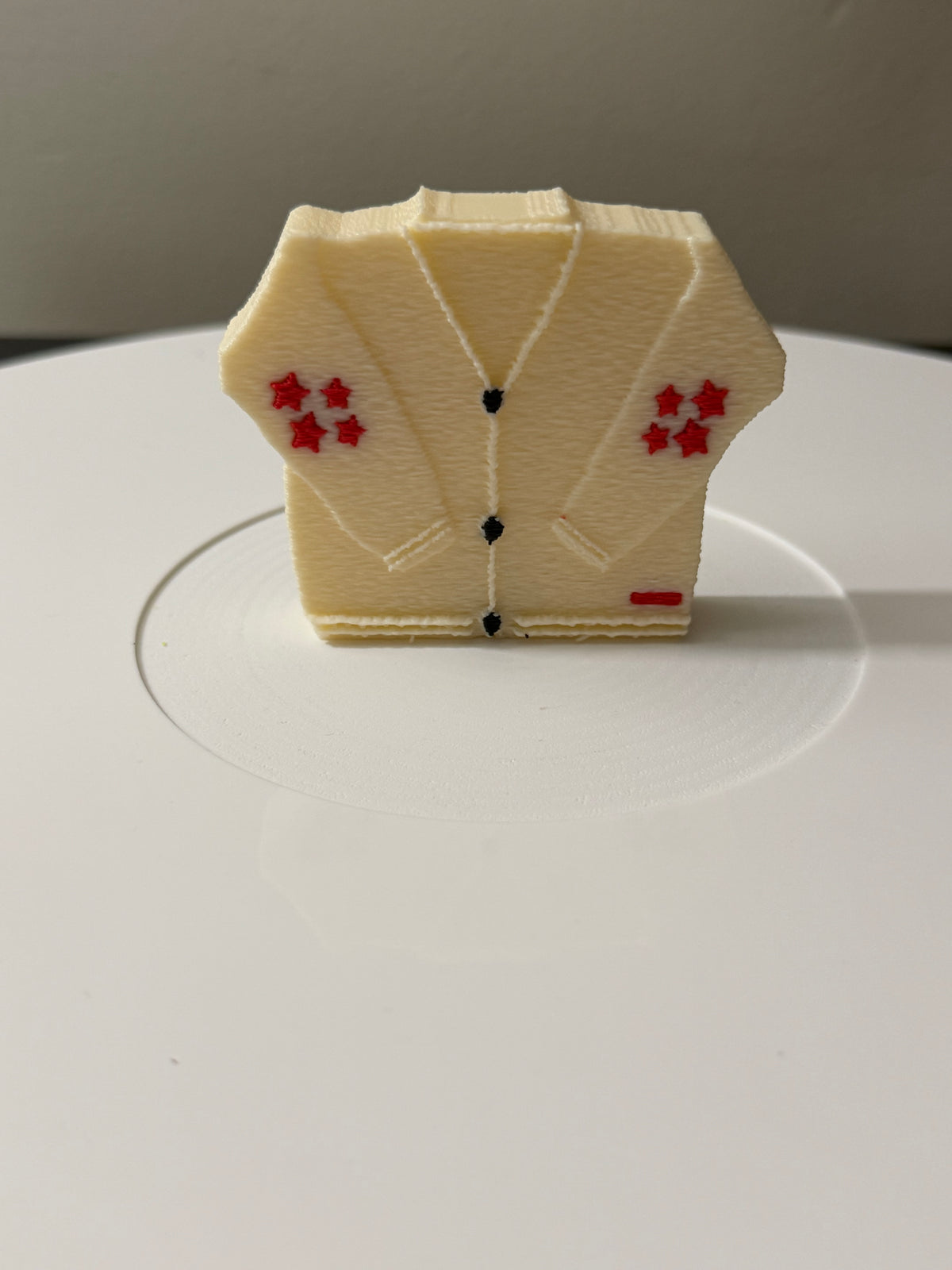 TS Cardigan charms