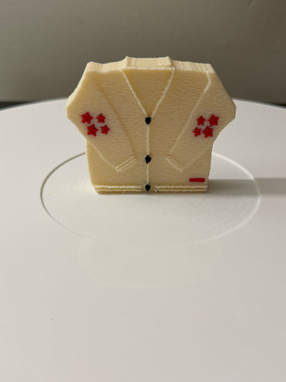 TS Cardigan charms