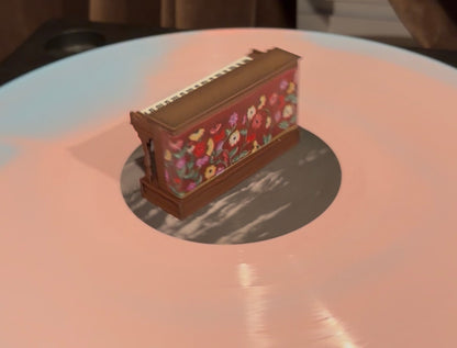 TS Surprise song piano