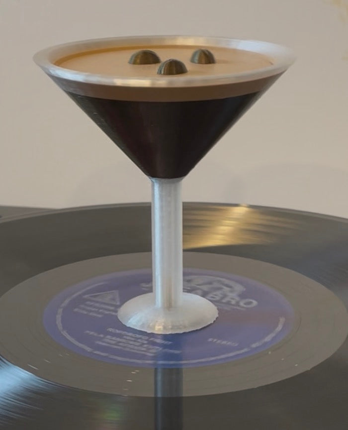 Espresso Martini glass