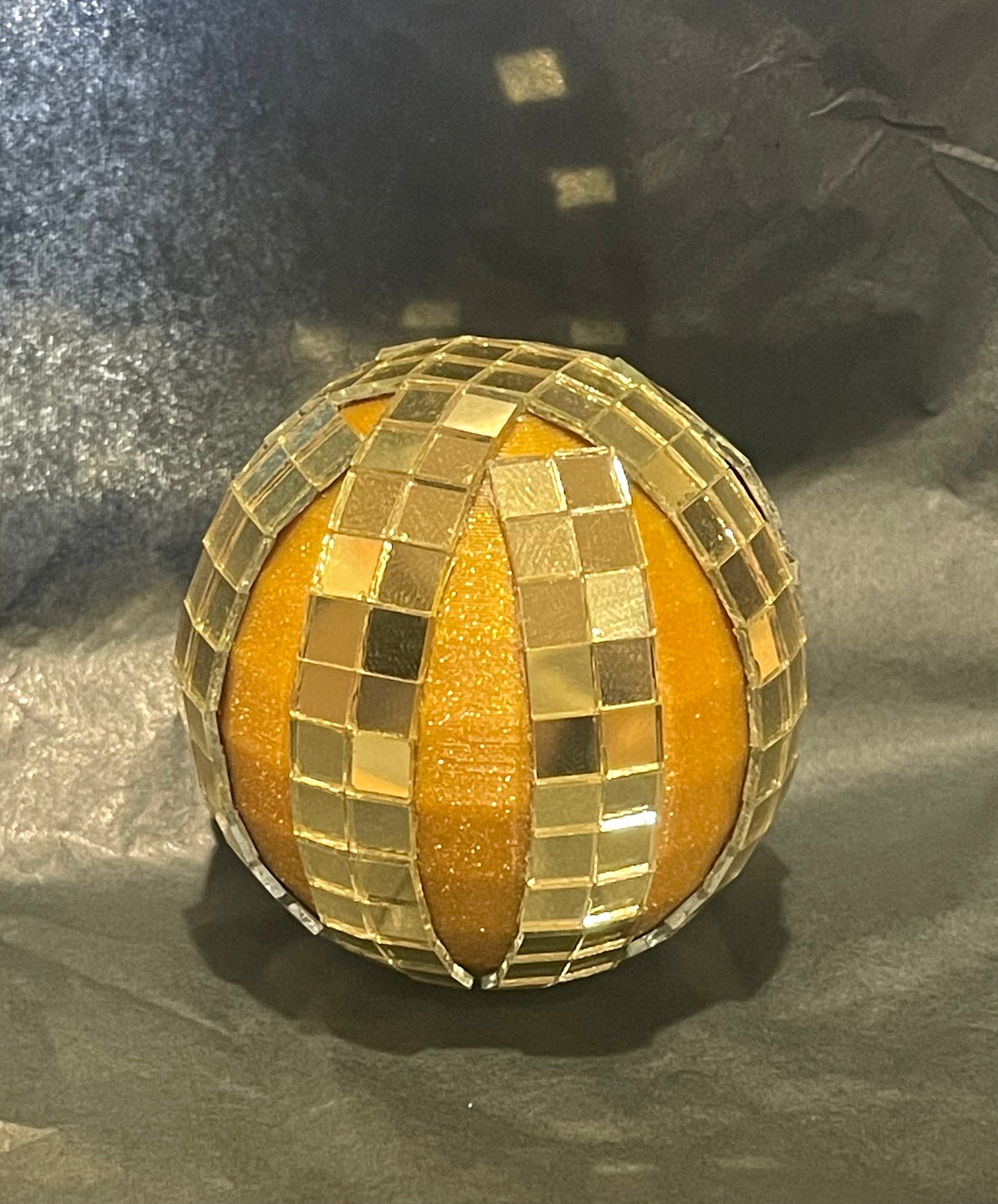 Eras inspired mirrorballs!