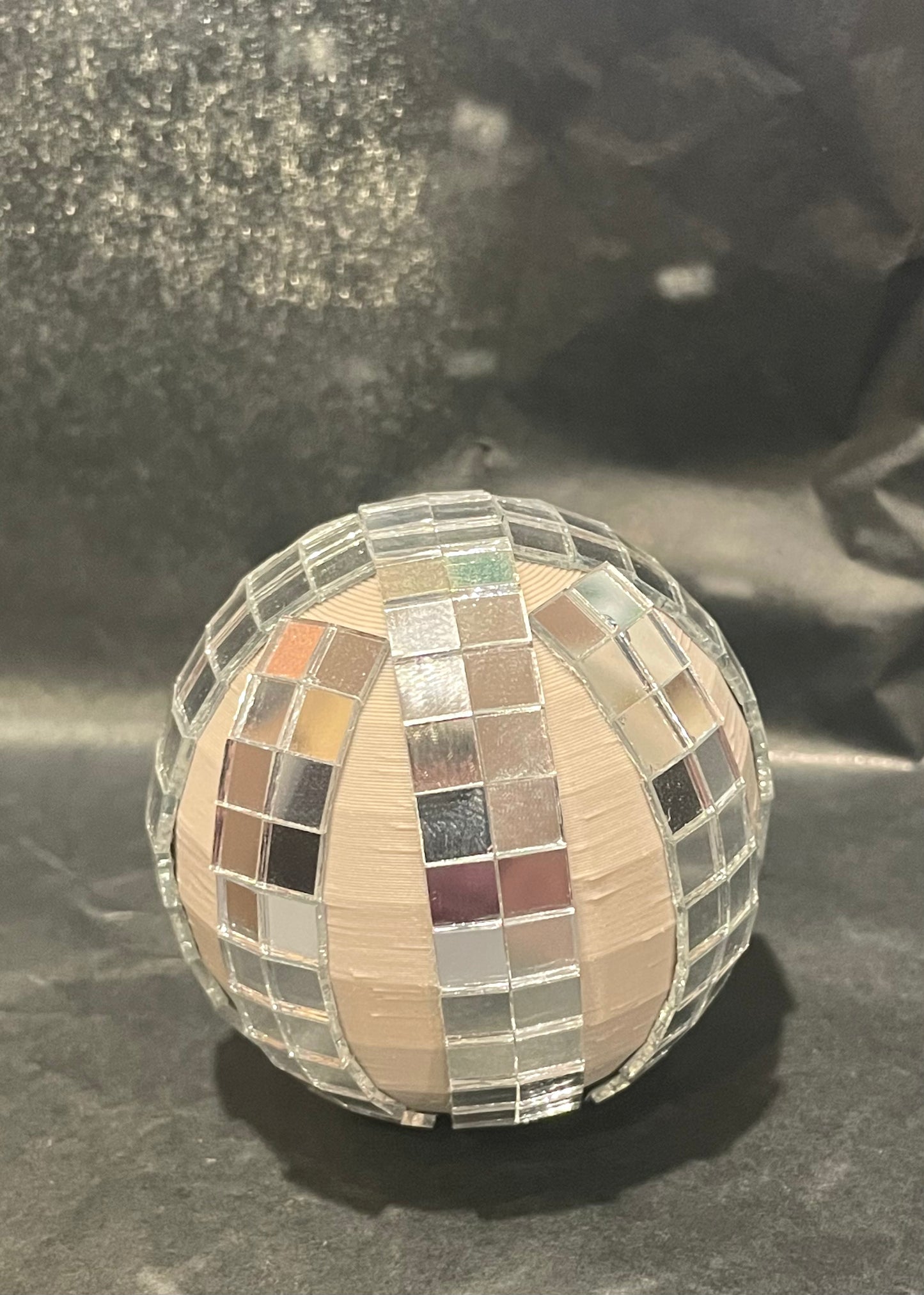 Eras inspired mirrorballs!