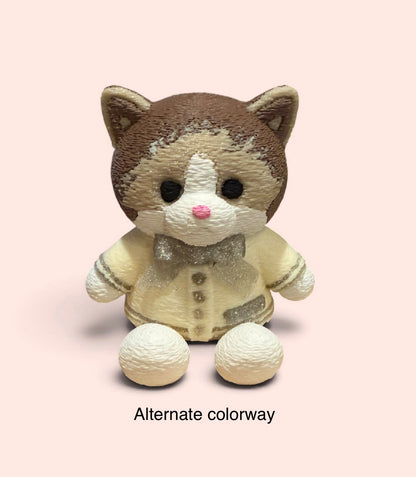 Taylor cat charm