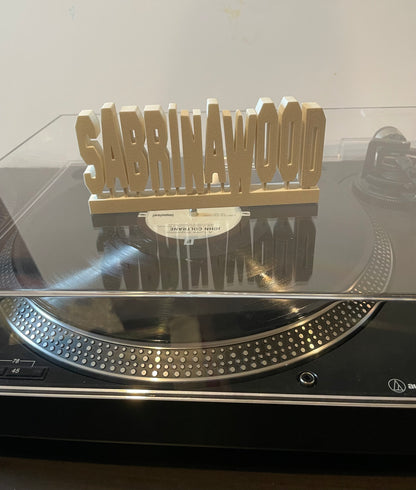 Sabrinawood charm