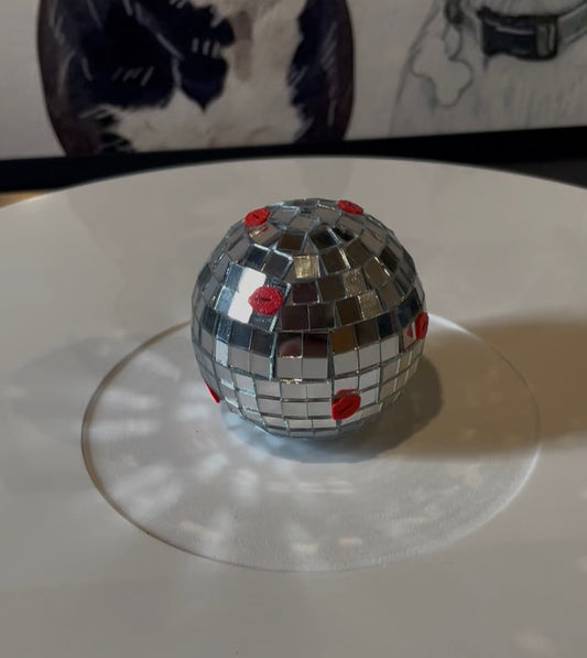 Harry Styles disco ball