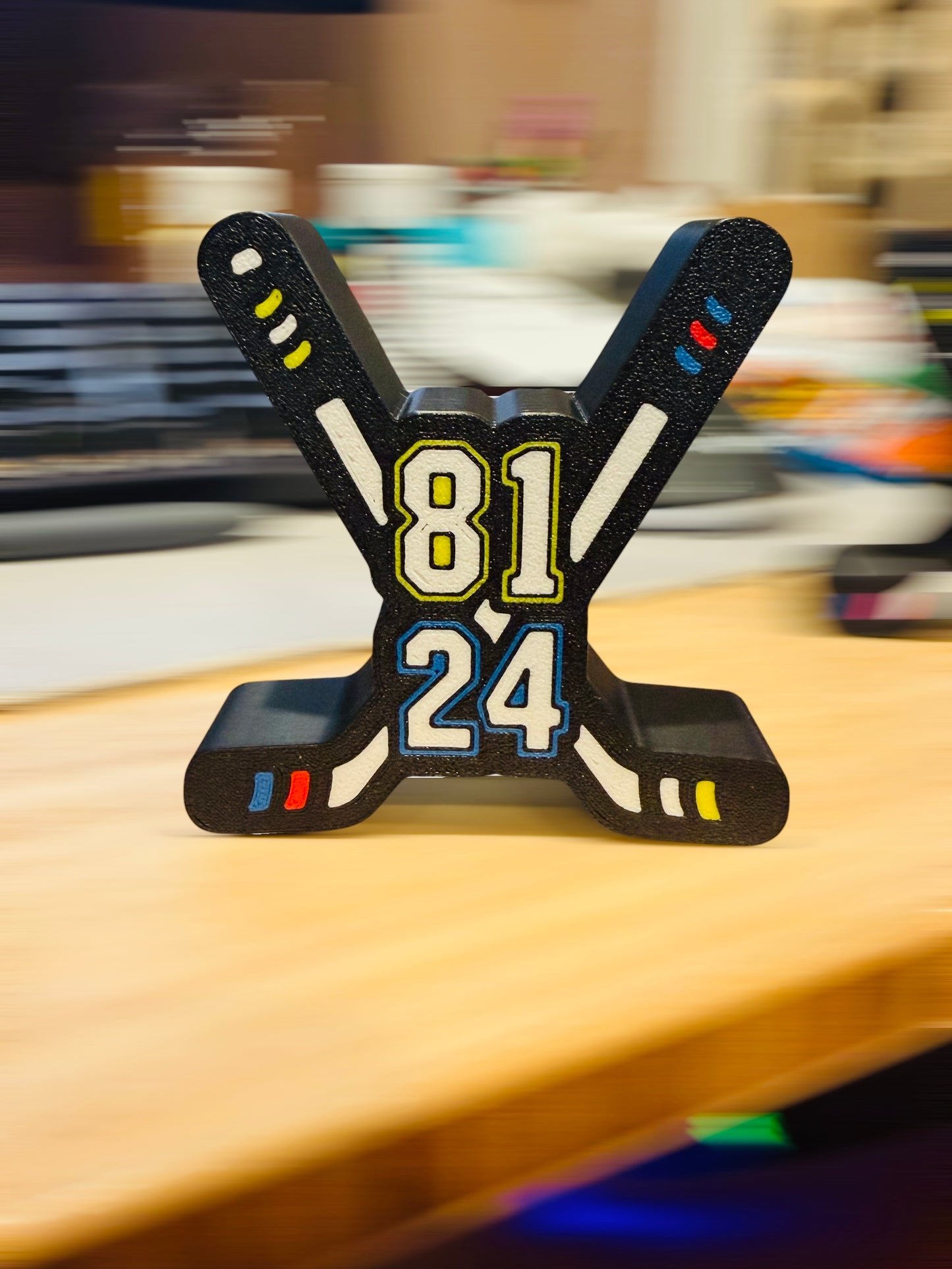 Heated Rivalry charm
