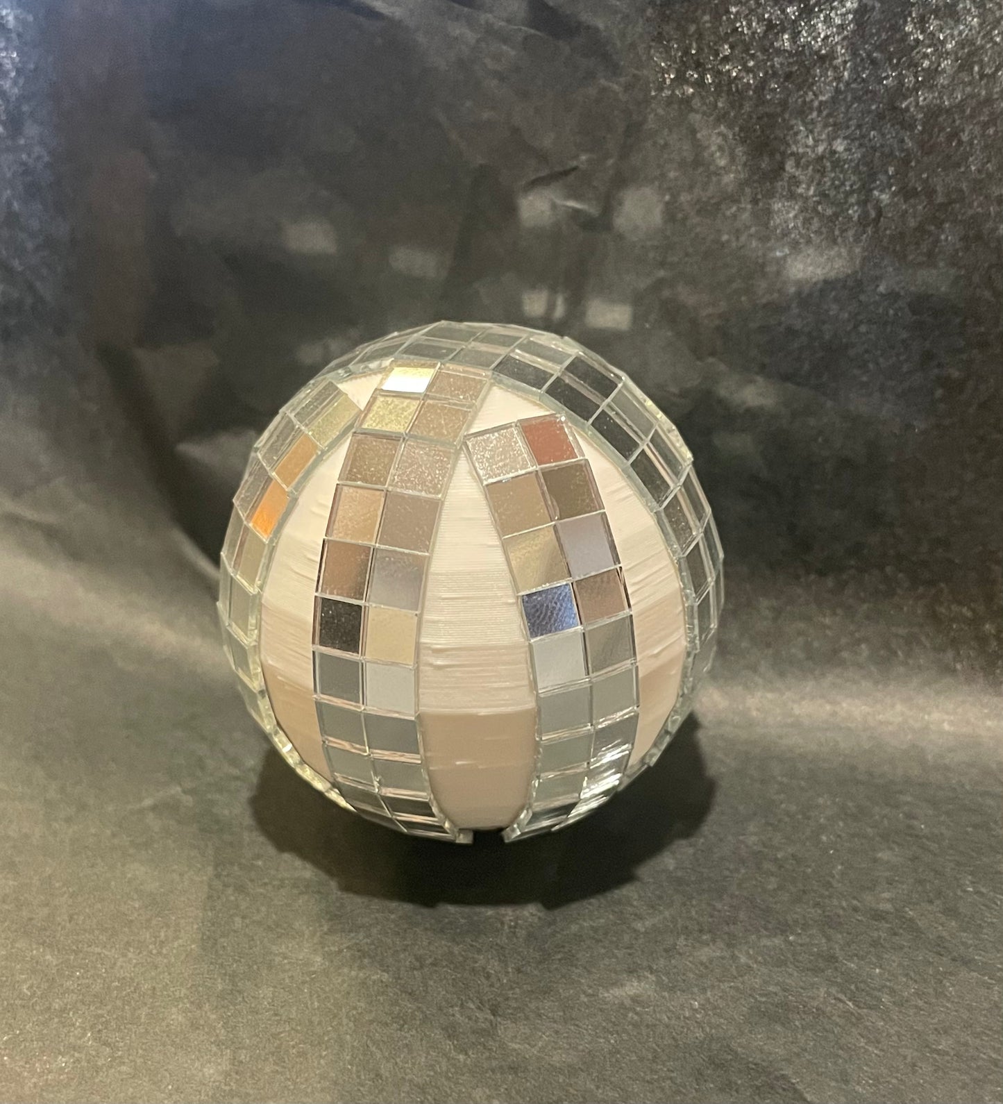 Eras inspired mirrorballs!