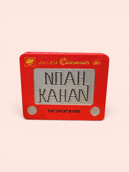 Noah Kahan charms