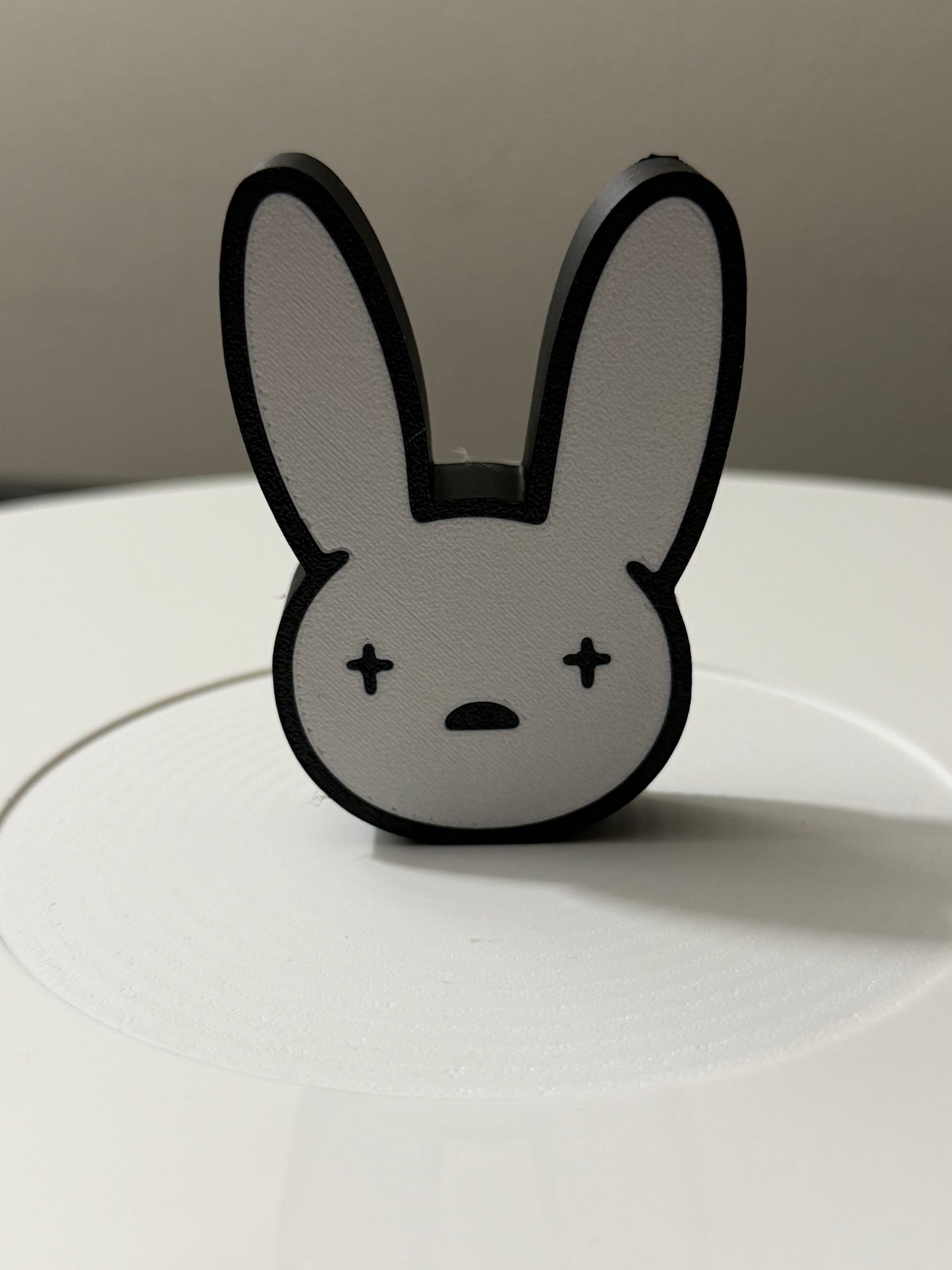Bad Bunny charms