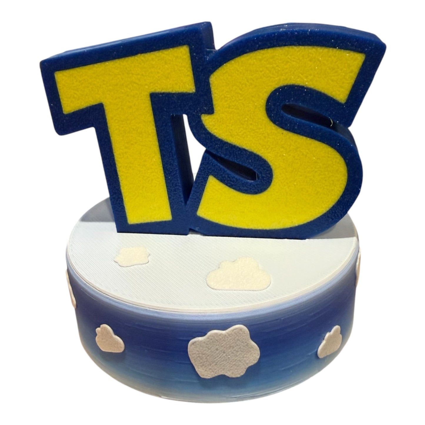 Tay Story TS on cloud charm