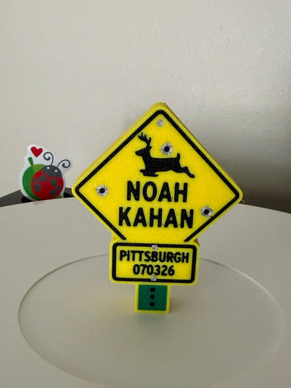 Noah Kahan charms