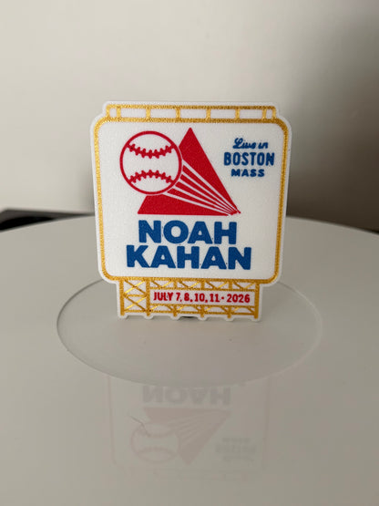 Noah Kahan charms