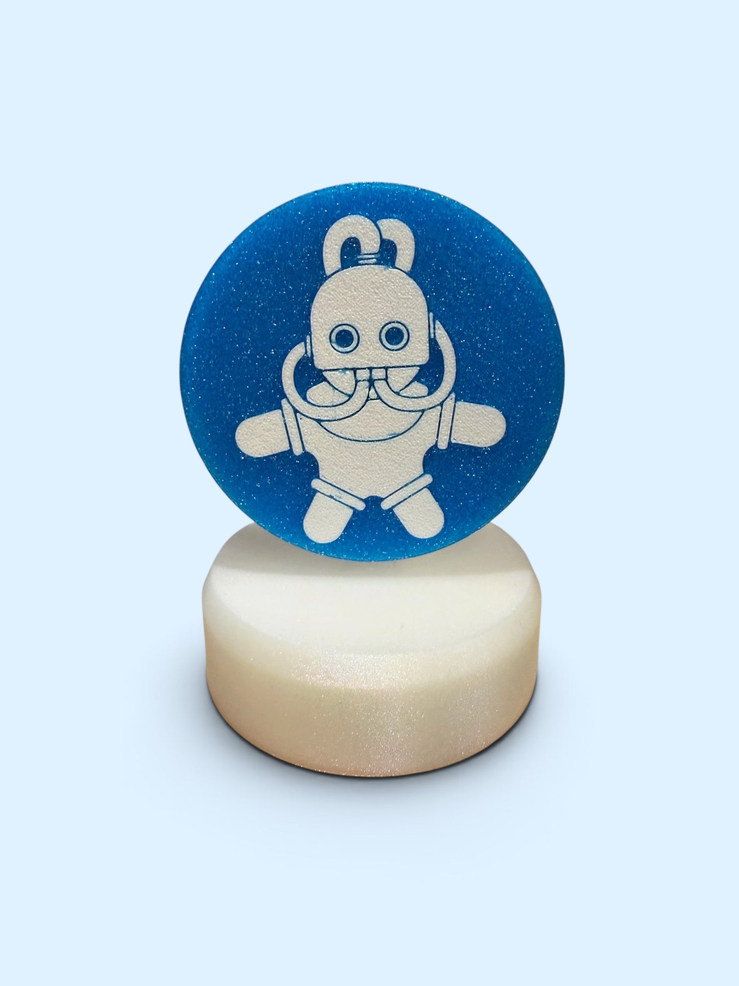 Mac Swimming and diver charms