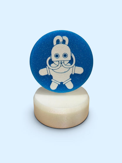 Mac Swimming and diver charms