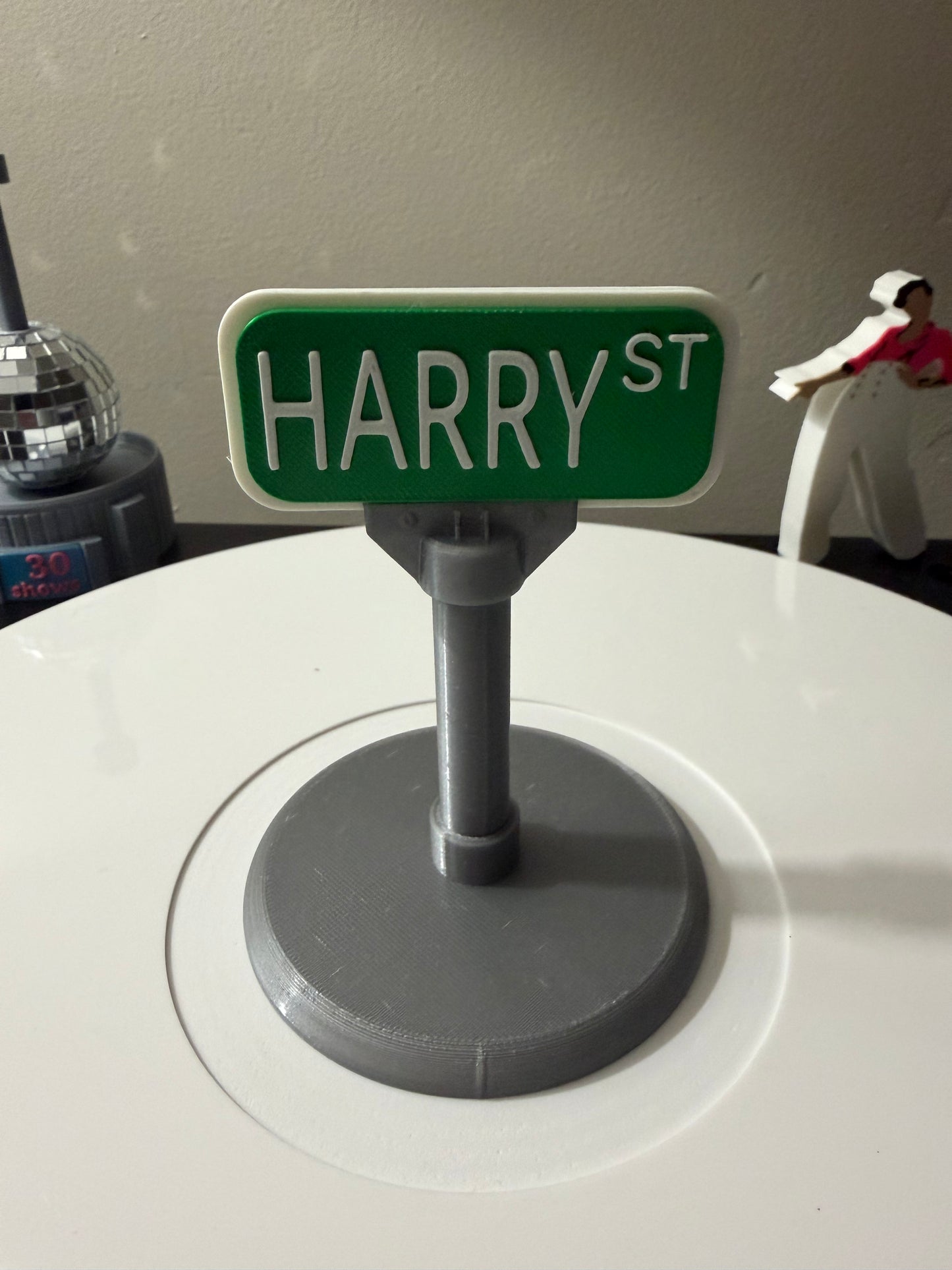Harry MSG residency charms