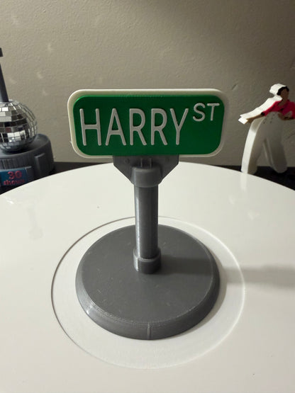 Harry MSG residency charms