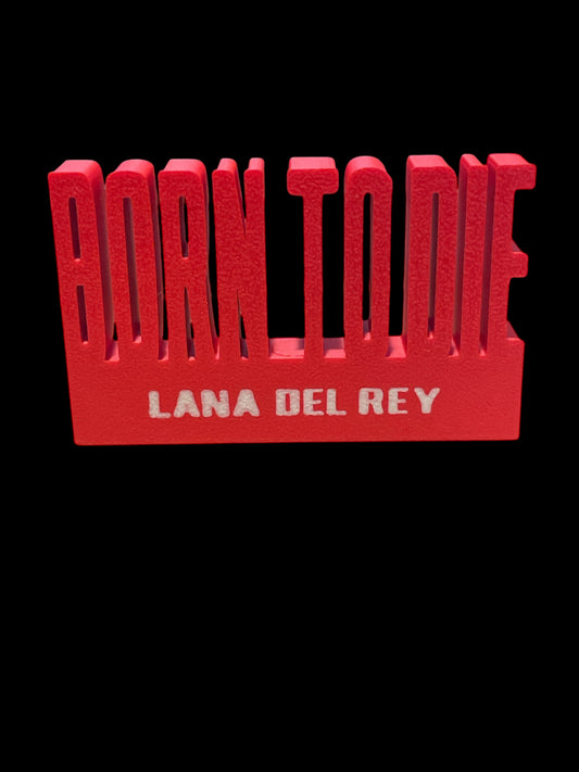 Lana charms for record collectors or accessorizing