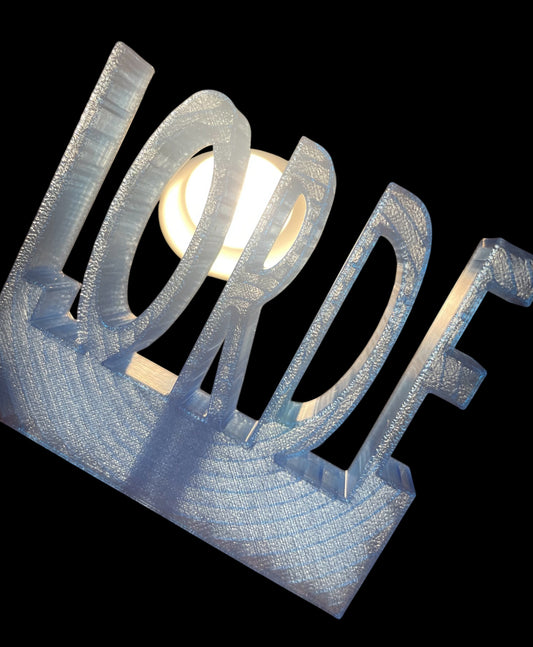 Lorde charm