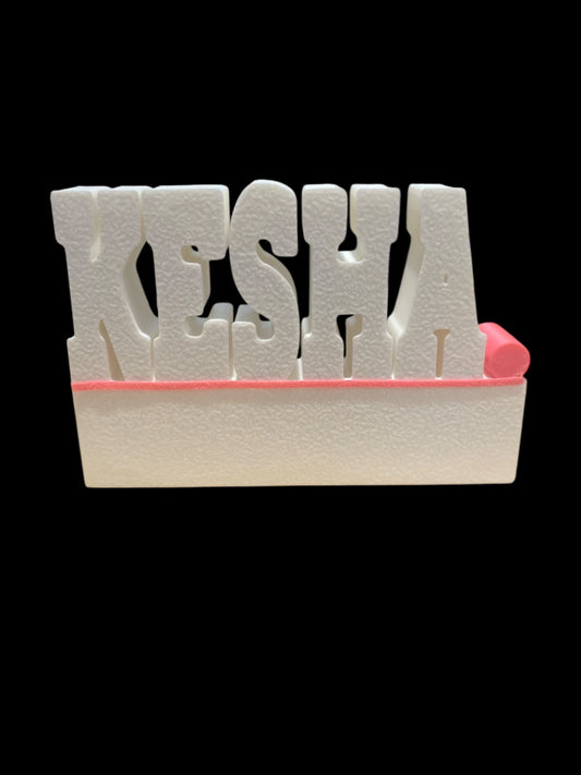 Kesha charms