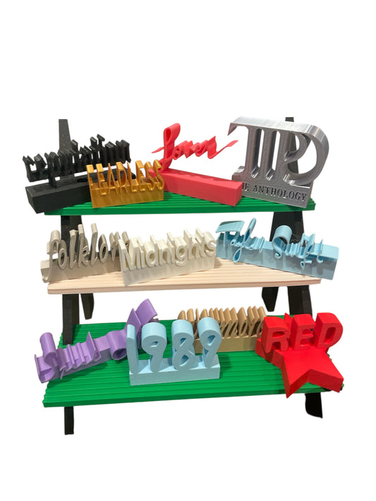 Charm stand