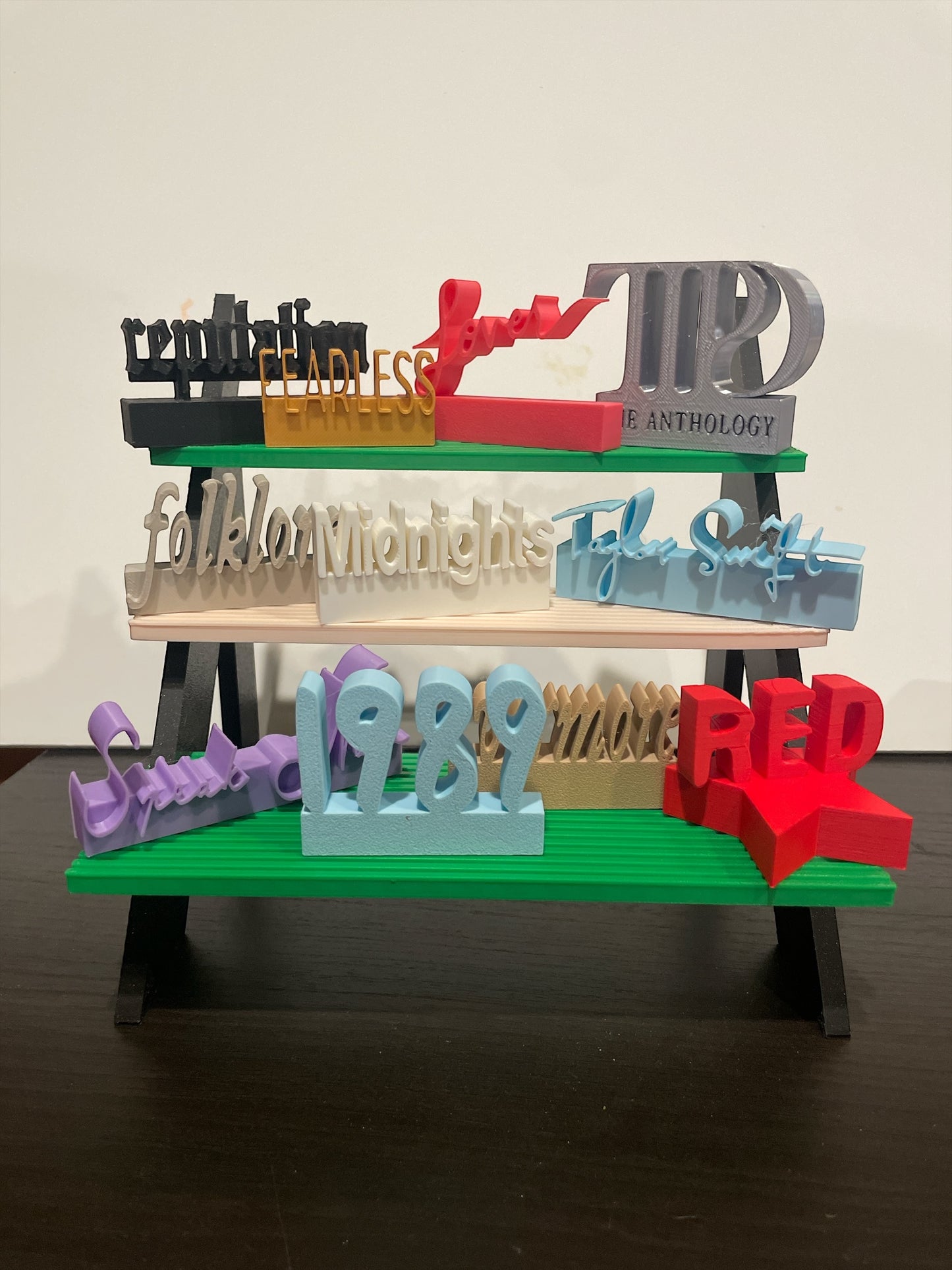 Charm stand