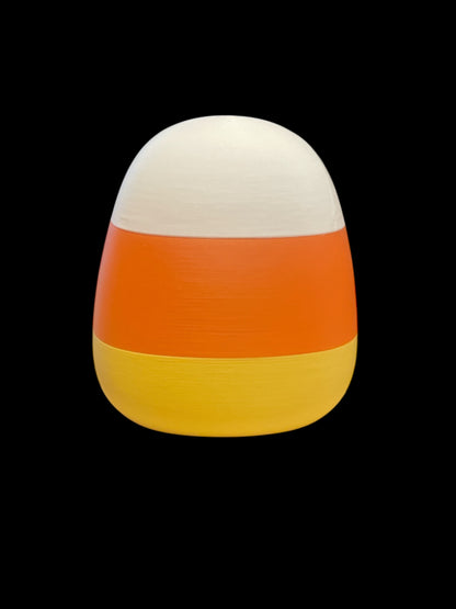 Candy corn charm