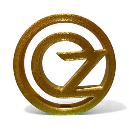 Wicked charms for vinyl record collectors or accessorizing display areas