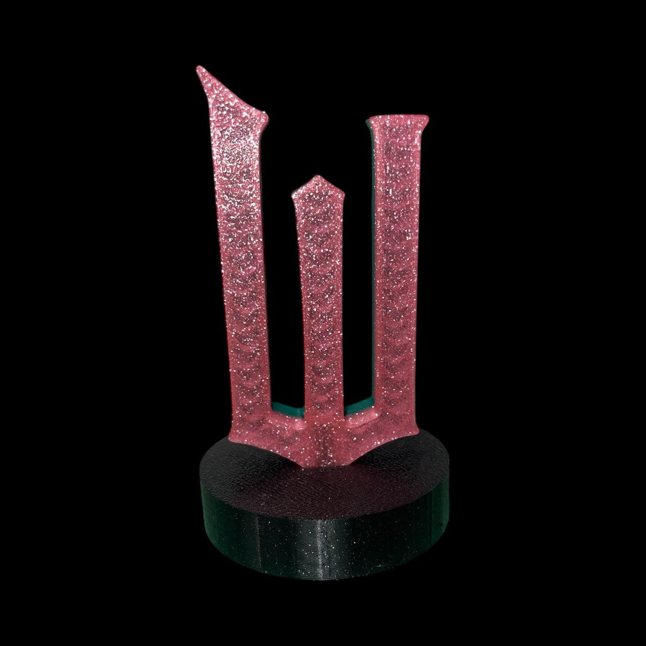 Wicked charms for vinyl record collectors or accessorizing display areas