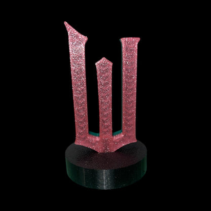 Wicked charms for vinyl record collectors or accessorizing display areas