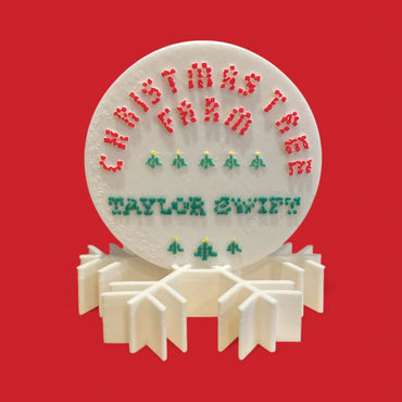 Christmas Tree Farm charm