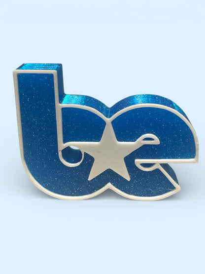 Billie charms for record collectors or accessorizing Billie fans HMHAS Blohsh